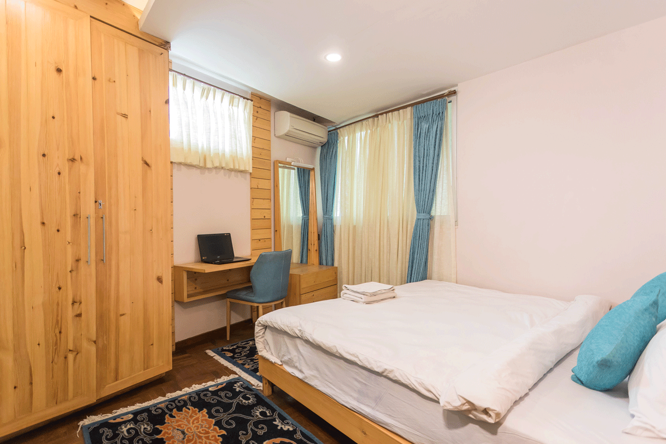 Standard Double Bedroom Apartment